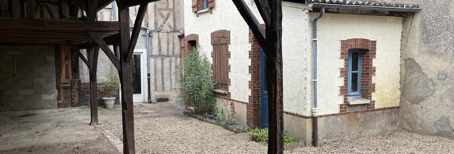 Immeuble  80 m² à vendre à Sens (89100)