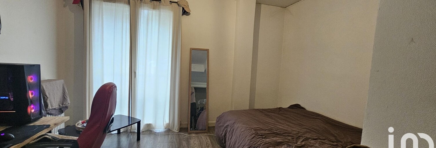 Appartement 2 Pièces 27 m² à vendre à Tours (37000)