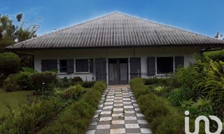 Maison 5 Pièces 160 m² à vendre à Saint-Denis (97400)