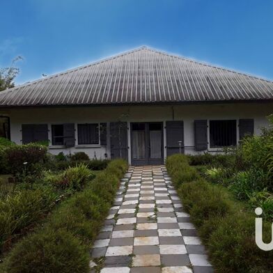 Maison 5 pièces 990000 €