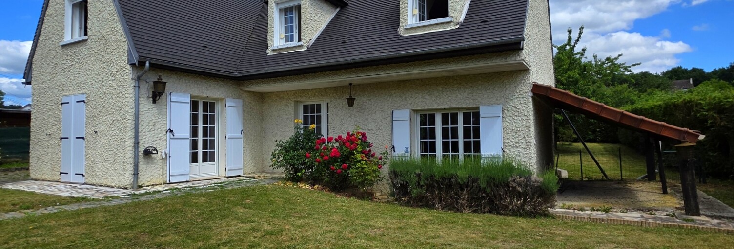 Maison 6 Pièces 152 m² à vendre à Cinqueux (60940)