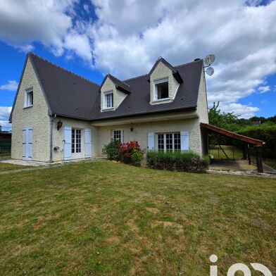 Maison 6 pièces 380500 €