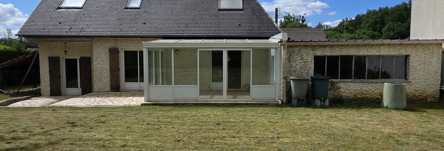 Maison 6 Pièces 152 m² à vendre à Cinqueux (60940)