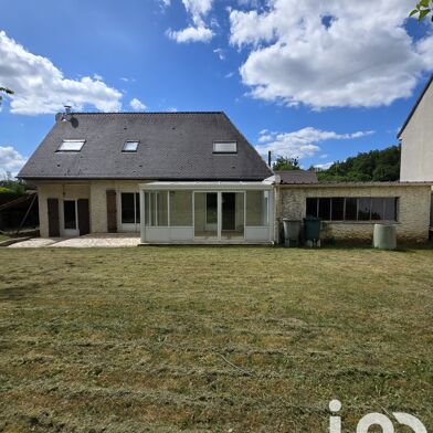 Maison 6 pièces 380500 €