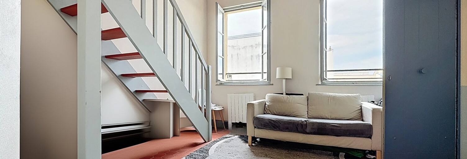 Appartement 1 Pièce 22 m² à vendre à Versailles (78000)