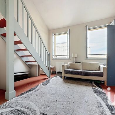 Appartement 1 pièces 177000 €