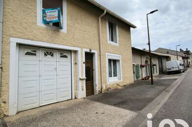 Maison 5 pièces 98000 €