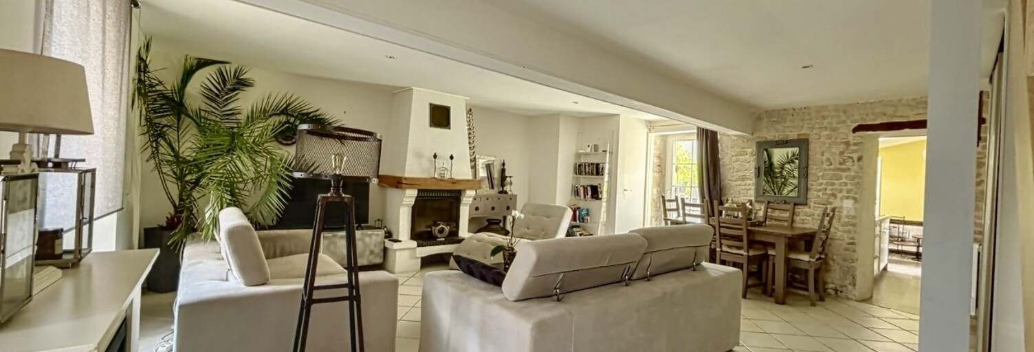 Maison 3 Pièces 86 m² à vendre à La Jarrie (17220)