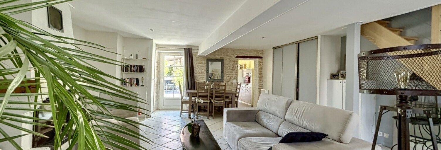 Maison 3 Pièces 86 m² à vendre à La Jarrie (17220)