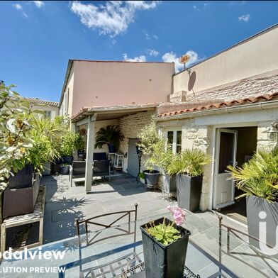 Maison 3 pièces 277000 €