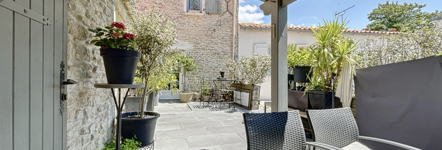 Maison 3 Pièces 86 m² à vendre à La Jarrie (17220)