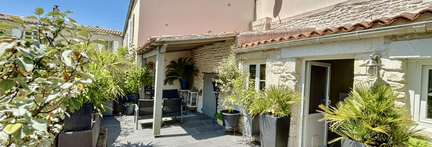 Maison 3 Pièces 86 m² à vendre à La Jarrie (17220)