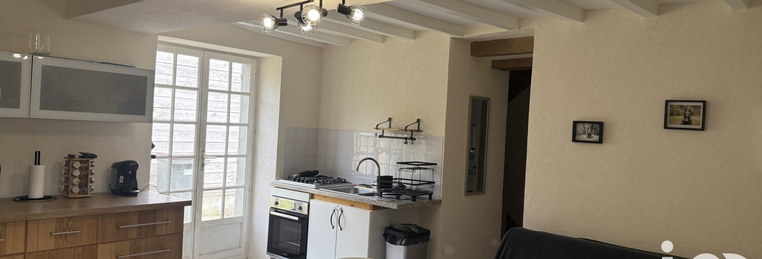 Maison 3 Pièces 70 m² à vendre à Laval-en-Brie (77148)