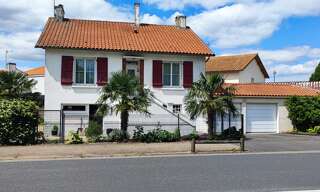 Maison 5 Pièces 122 m² à vendre à L'Herbergement (85260)