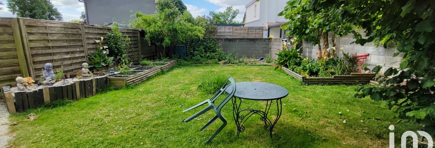 Maison 5 Pièces 122 m² à vendre à L'Herbergement (85260)