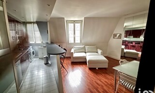 Appartement 2 Pièces 35 m² à louer à Paris 16 (75016)