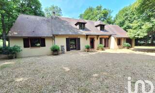 Maison 8 Pièces 196 m² à vendre à Boissy-lès-Perche (28340)