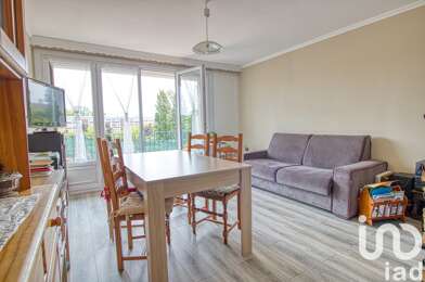 Appartement 3 pièces 125000 €