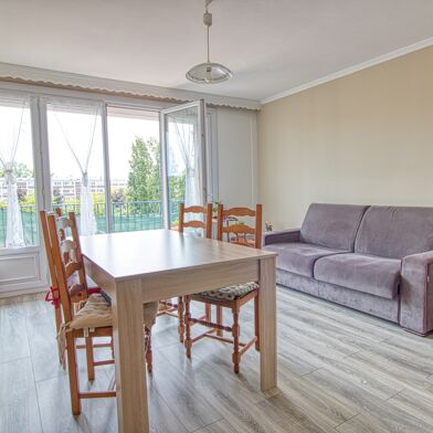 Appartement 3 pièces 125000 €