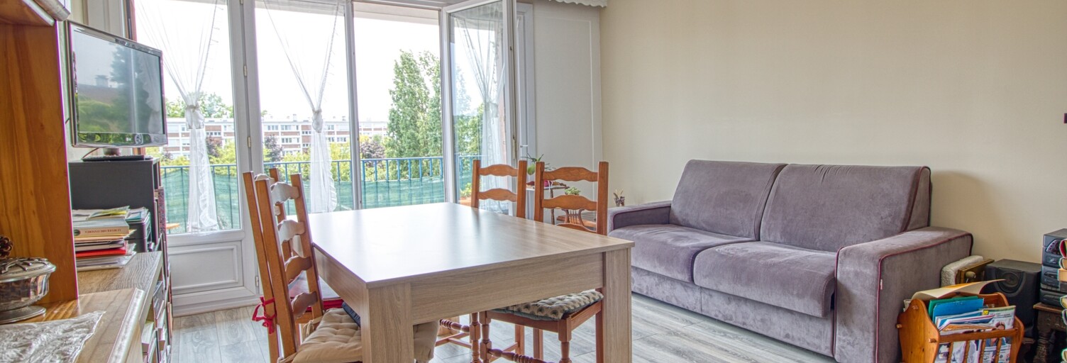 Appartement 3 Pièces 65 m² à vendre à Aubergenville (78410)
