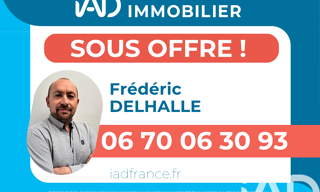 Maison 4 Pièces 95 m² à vendre à Mouvaux (59420)