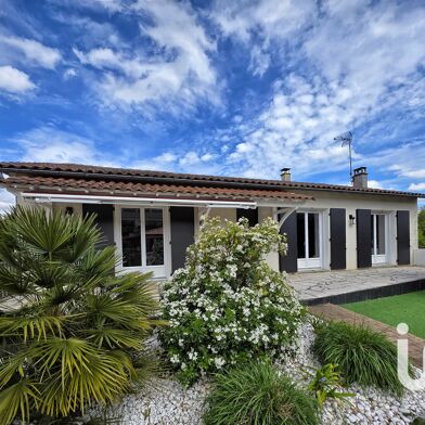 Maison 4 pièces 283000 €