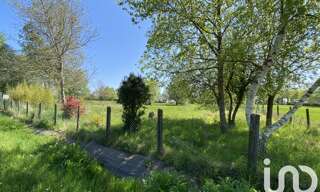 Terrain  2490 m² à vendre à Sainte-Anne-sur-Brivet (44160)