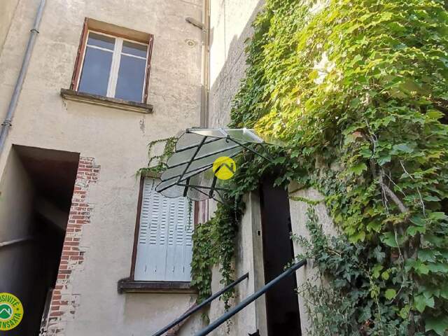 Immeuble 3 appartements — photo du bien