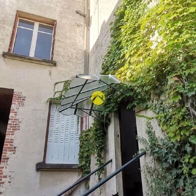 Maison 7 pièces 99000 €