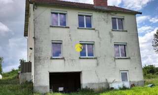 Maison 7 Pièces 137 m² à vendre à Évaux-les-Bains (23110)