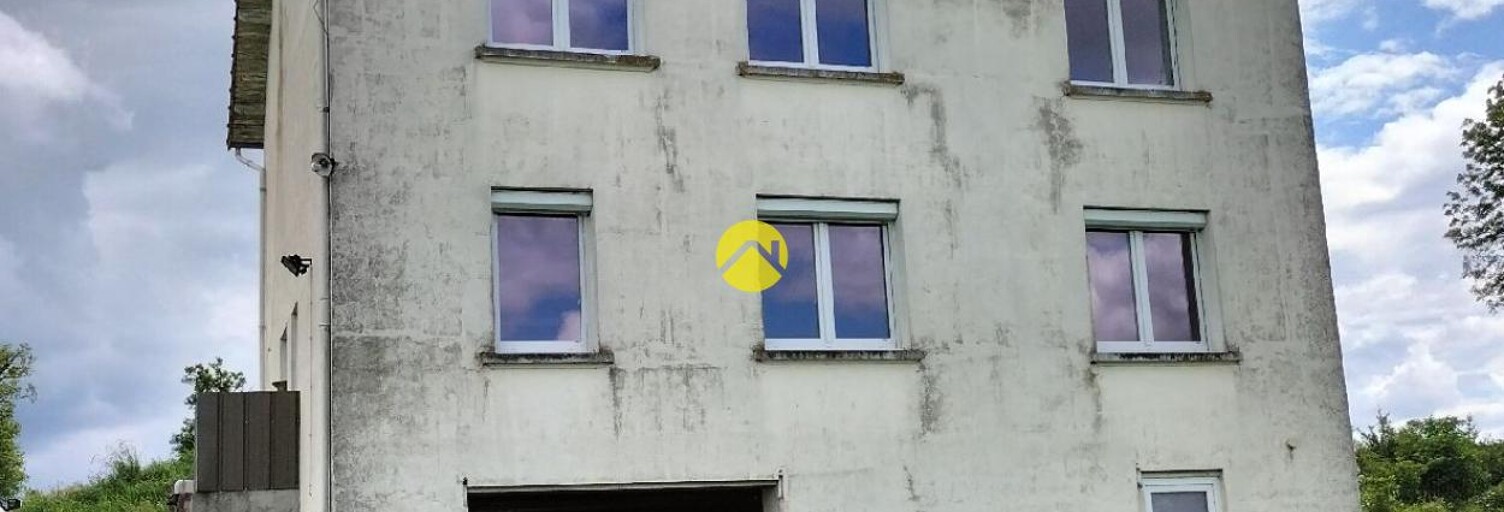 Maison 7 Pièces 137 m² à vendre à Évaux-les-Bains (23110)