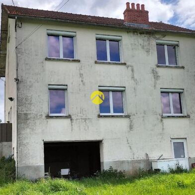 Maison 7 pièces 141700 €