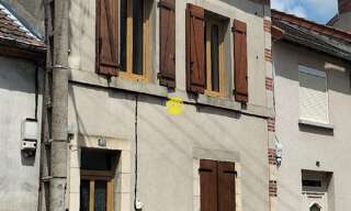 Maison 7 Pièces 98 m² à vendre à Évaux-les-Bains (23110)