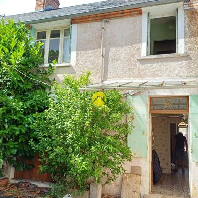 Maison 6 pièces 62500 €