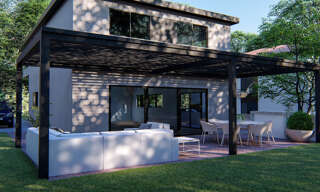 Terrain  444 m² à vendre à Grézieu-la-Varenne (69290)