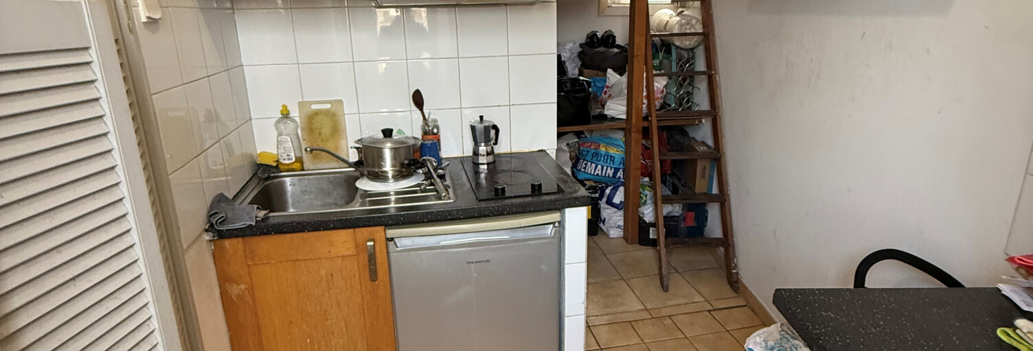 Appartement 1 Pièce 10 m² à vendre à Marseille 6 (13006)