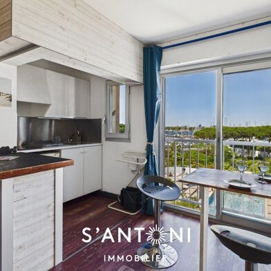 Appartement 1 pièces 88000 €