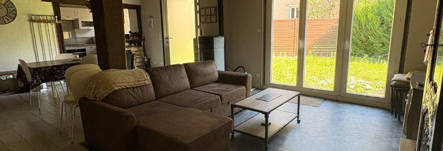 Maison 4 Pièces 88 m² à vendre à Argenton-sur-Creuse (36200)