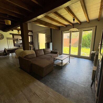 Maison 4 pièces 105470 €