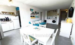 Appartement 2 Pièces 39 m² à vendre à Le Grau-du-Roi (30240)