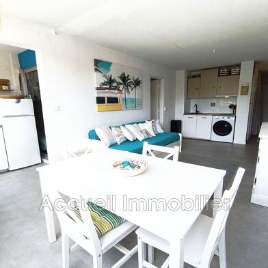 Appartement 2 pièces 189500 €