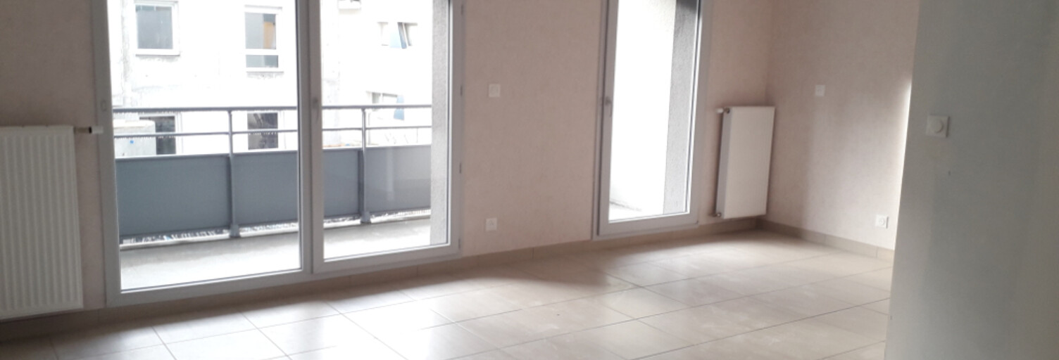 Appartement 2 Pièces 48 m² à louer à Dijon (21000)