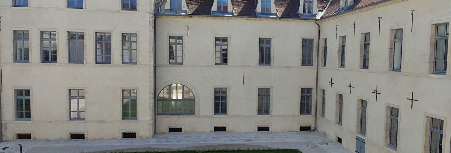 Appartement 1 Pièce 24 m² à louer à Dijon (21000)