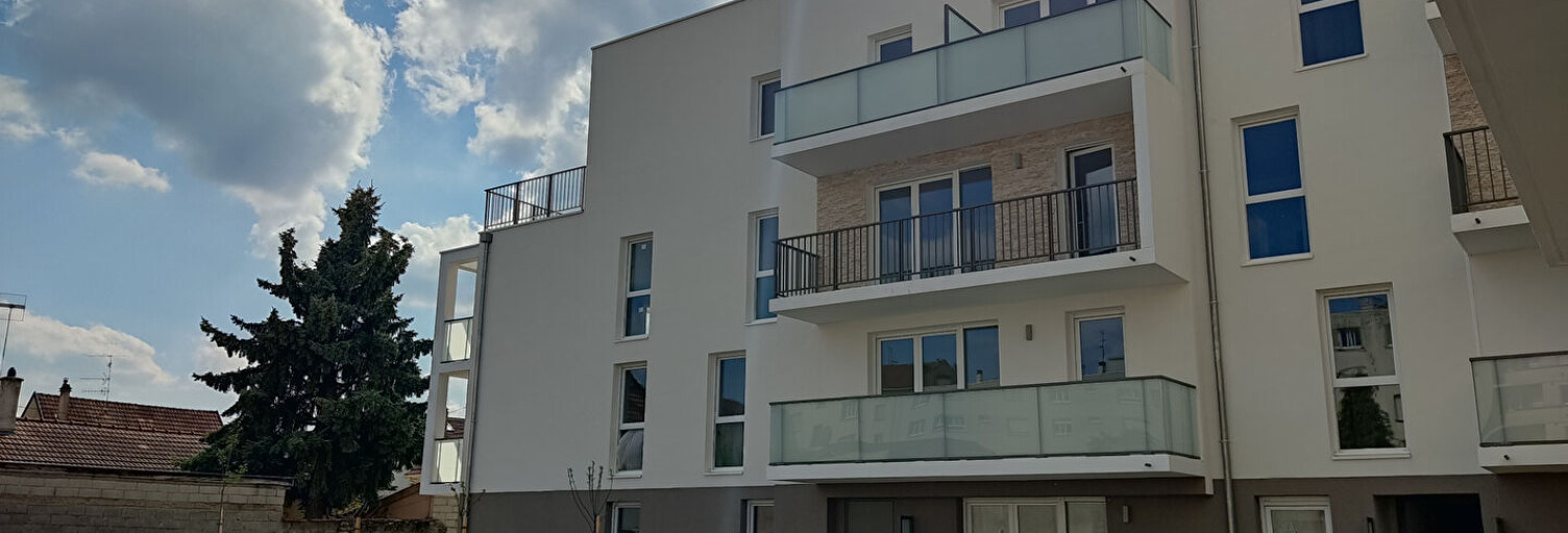 Appartement 2 Pièces 42 m² à louer à Dijon (21000)