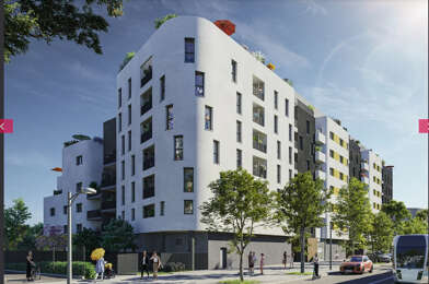 Appartement 1 pièces 402 €