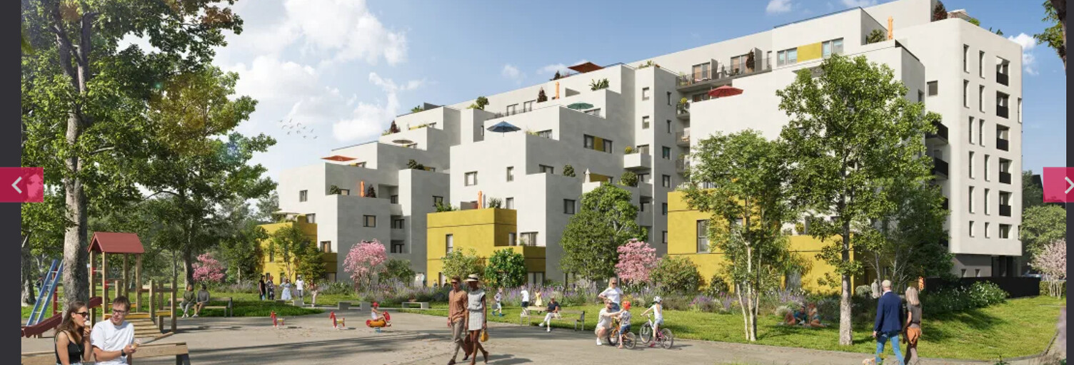 Appartement 1 Pièce 22 m² à louer à Dijon (21000)