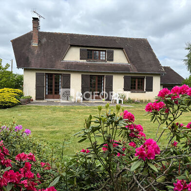 Maison 5 pièces 185000 €