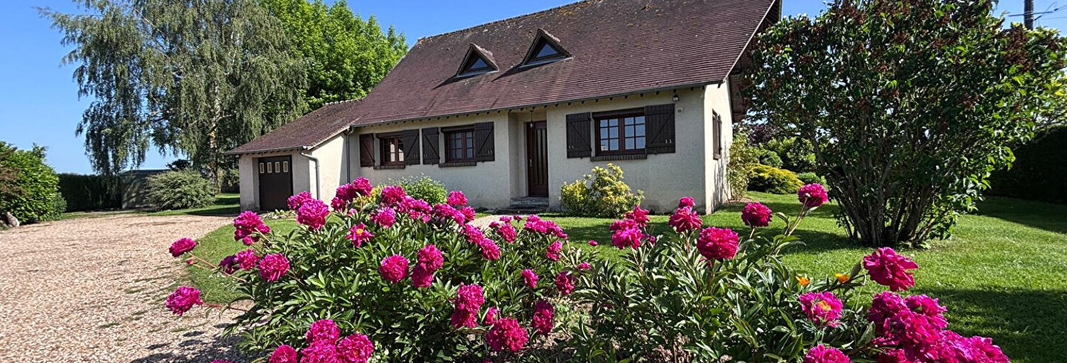 Maison 5 Pièces 104 m² à vendre à Conches-en-Ouche (27190)