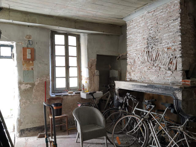 Maisonnette centre ville à rénover — photo du bien