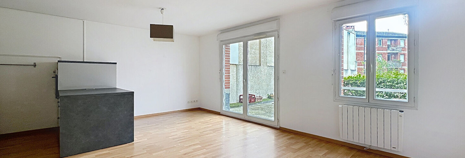 Appartement 3 Pièces 63 m² à vendre à Valenciennes (59300)